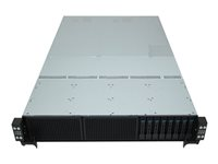 ASUS RS720Q-E8-RS8-P - kan monteras i rack - ingen CPU - 0 GB - ingen HDD 90SV033A-M01CE0