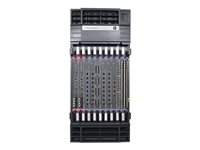 HPE 12508 AC Switch Chassis - switch - Administrerad - rackmonterbar JF431C