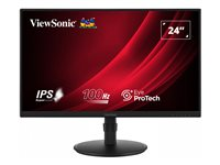 ViewSonic VG2408A-MHD - LED-skärm - Full HD (1080p) - 24" VG2408A-MHD