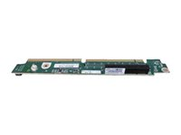 HPE x16/x8 GPU Riser Kit - kort för stigare 875545-001