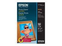 Epson - fotopapper - blank - 50 ark - 127 x 178 mm - 200 g/m² C13S042545