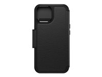 OtterBox Strada Series Folio - vikbart fodral för mobiltelefon 77-93572