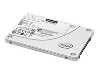 Lenovo ThinkSystem S4520 - SSD - Read Intensive - 3.84 TB - SATA 6Gb/s - CRU 4XB7A17104