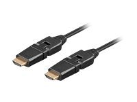MicroConnect HDMI-kabel - 5 m HDM19195FS