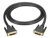 Black Box DVI-kabel - 10 m DVI-I-DL-010M