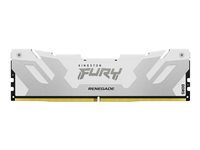 Kingston FURY Renegade - DDR5 - modul - 16 GB - DIMM 288-pin - 7600 MHz / PC5-60800 - ej buffrad KF576C38RW-16