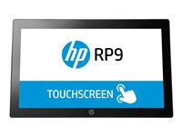 HP RP9 G1 Retail System 9015 - allt-i-ett - Pentium G4400 3.3 GHz - 4 GB - HDD 500 GB - LED 15.6" V8L77EA#ABD