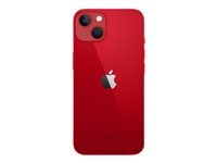 Apple iPhone 13 - (PRODUCT) RED - röd - 5G smartphone - 512 GB - GSM MLQF3QN/A
