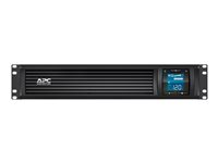 APC Smart-UPS C SMC1500I-2UC - UPS - 900 Watt - 1500 VA - med APC SmartConnect SMC1500I-2UC