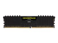 CORSAIR Vengeance LPX - DDR4 - sats - 16 GB: 2 x 8 GB - DIMM 288-pin - 2133 MHz / PC4-17000 - ej buffrad CMK16GX4M2A2133C13