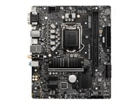 MSI B560M PRO WIFI - moderkort - micro ATX - LGA1200-uttag - B560 7D21-001R