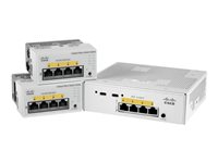 Cisco Catalyst Micro Switches CMICR-4PT - switch CMICR-4PT