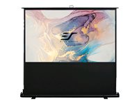Elite ez-Cinema F150NWV - projektionsskärm med golvställ - 150" (381 cm) F150NWV