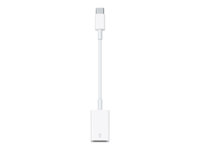 Apple - USB typ C-adapter - 24 pin USB-C till USB typ A MW5L3ZM/A