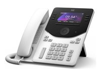 Cisco Desk Phone 9851 - VoIP-telefon - med Trusted Platform Module (TPM) 2.0 med nummerpresentation/samtal väntar DP-9851-L-K9=