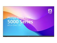 Philips Unite LED 135HDL5015IA All-in-One 5000 Series LED-videovägg - för digital skyltning 135HDL5015IA/00