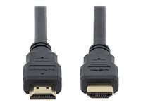 StarTech.com 0.5m High Speed HDMI Cable - Ultra HD 4k x 2k HDMI Cable - HDMI to HDMI M/M - 50cm HDMI 1.4 Cable - Audio/Video Gold-Plated (HDMM50CM) - HDMI-kabel - 50 cm HDMM50CM