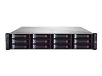 HPE Modular Smart Array 2050 SAS Dual Controller LFF Storage - hårddiskarray Q1J28B