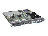 Cisco Virtual Switching Supervisor Engine 720 with two 10 Gigabit Ethernet ports and MSFC3 PFC3C XL - kontrollprocessor VS-S720-10G-3CXL=