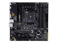 ASUS TUF GAMING B450M-PRO S - moderkort - micro ATX - Socket AM4 - AMD B450 TUF GAMING B450M-PRO S