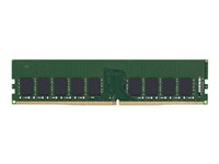 Kingston Server Premier - DDR4 - modul - 32 GB - DIMM 288-pin - 2666 MHz / PC4-21300 - ej buffrad KSM26ED8/32MF