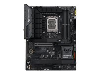 ASUS TUF GAMING Z790-PLUS WIFI - moderkort - ATX - LGA1700-uttag - Z790 90MB1D80-M1EAY0