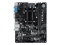 ASRock QC6000M - moderkort - micro ATX - AMD E2 6110 90-MXBBU0-A0UAYZ