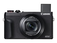 Canon PowerShot G5 X Mark II - Battery Kit - digitalkamera 3070C014