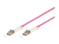 MicroConnect nätverkskabel - 350 m - erika-violett FIB4404350P