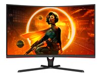 AOC Gaming C32G3AE/BK - LED-skärm - böjd - Full HD (1080p) - 32" C32G3AE/BK