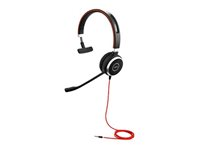 Jabra Evolve 40 Mono - headset - ersättning 14401-09