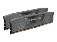 CORSAIR Vengeance - DDR5 - sats - 32 GB: 2 x 16 GB - DIMM 288-pin - 6000 MHz - ej buffrad CMK32GX5M2B6000Z30