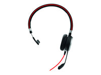 Jabra Evolve 40 MS mono - headset 6393-823-109