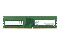 Dell - DDR4 - modul - 8 GB - DIMM 288-pin - 3200 MHz / PC4-25600 - ej buffrad SNP9CXF2C/8G