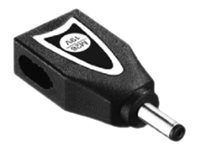 Inter-Tech TIP "M26" - adapter för effektkontakt - DC jack 4.0 mm x 10 mm (ID: 1.35 mm) 88885344