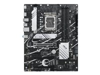 ASUS PRIME H770-PLUS D4 - moderkort - ATX - LGA1700-uttag - H770 90MB1CU0-M0EAY0