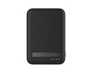 Belkin BoostCharge Pro trådlös powerbank - magnetisk med Qi2 - magnetisk, 24 pin USB-C - 15 Watt BPD008BTBK