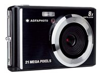 AgfaPhoto DC5200 - digitalkamera DC5200BK