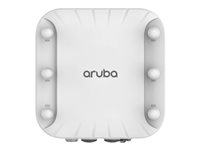 HPE Aruba AP-518 (US) - Hardened - trådlös åtkomstpunkt - Bluetooth, Wi-Fi 6 R4H03A