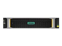 HPE Modular Smart Array 1060 10GBASE-T iSCSI SFF Storage - hårddiskarray R0Q86B