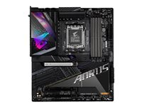 AORUS X670E XTREME - 1.0 - moderkort - utökad ATX - Socket AM5 - AMD X670 X670E AORUS XTRME