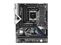 ASRock X670E Pro RS - moderkort - ATX - Socket AM5 - AMD X670 X670E PRO RS