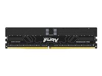 Kingston FURY Renegade Pro - DDR5 - modul - 32 GB - DIMM 288-pin - 6400 MHz / PC5-51200 - registrerad KF564R32RBE2-32