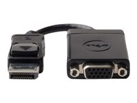 Dell DisplayPort to VGA Adapter - videokonverterare 492-11715