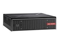 Cisco ASA 5506H-X with FirePOWER Services - Security Plus Bundle - säkerhetsfunktion ASA5506HSPBUNK9-RF