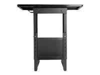 Lindy Sliding Under Desk PC Holder - monteringssats 40284