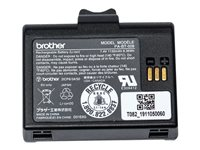 Brother PA-BT-008 - batteri för skrivare - Li-Ion - 1130 mAh - 8.36 Wh PABT008