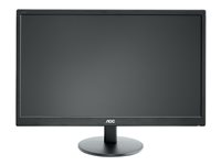 AOC e2270Swdn - LED-skärm - Full HD (1080p) - 22" E2270SWDN