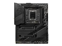 MSI MEG Z690 UNIFY-X - moderkort - ATX - LGA1700-uttag - Z690 7D28-002R