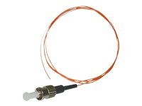 MicroConnect pigtail - 1.5 m - orange FIBSTM2PIG